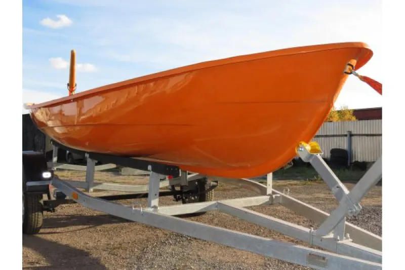 Пластиковая лодка Таймень, фото: 43