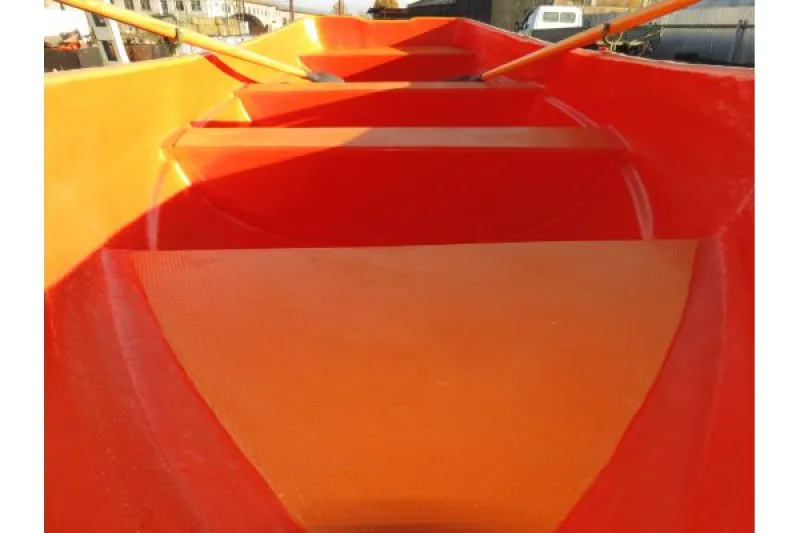 Пластиковая лодка Таймень, фото: 30