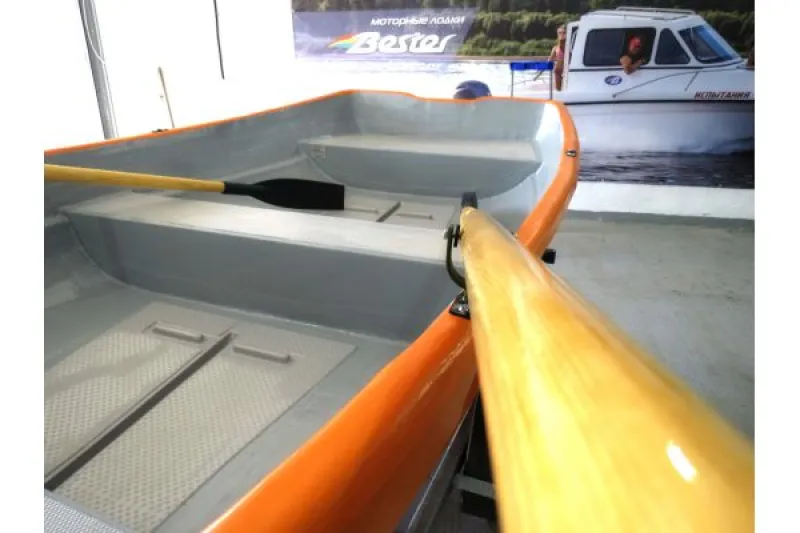 Пластиковая лодка Таймень, фото: 45