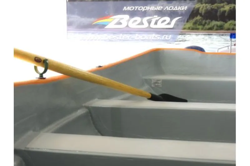 Пластиковая лодка Таймень, фото: 47