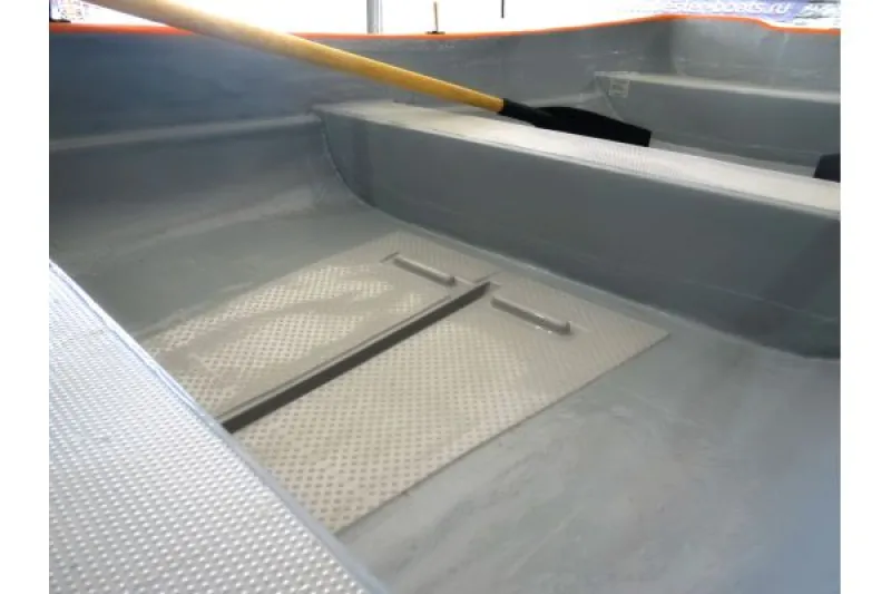 Пластиковая лодка Таймень, фото: 48