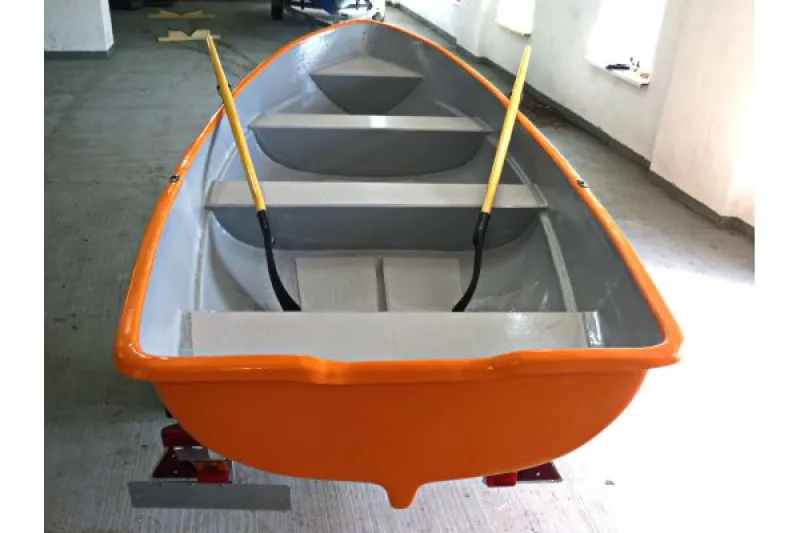 Пластиковая лодка Таймень, фото: 50