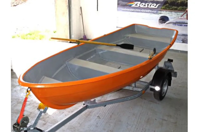 Пластиковая лодка Таймень, фото: 51
