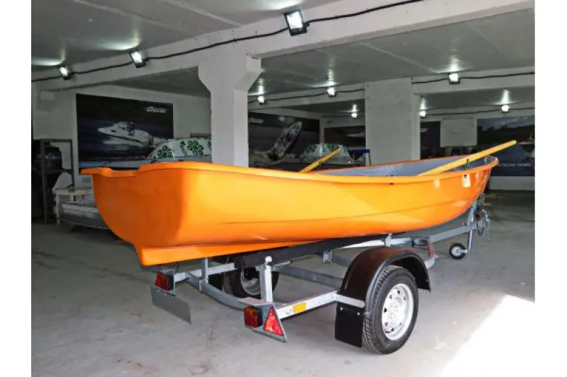 Пластиковая лодка Таймень, фото: 53