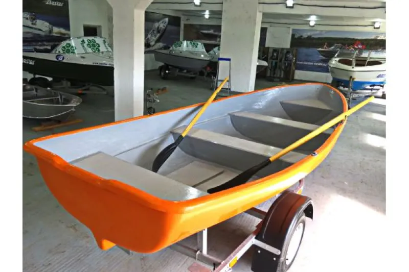 Пластиковая лодка Таймень, фото: 54