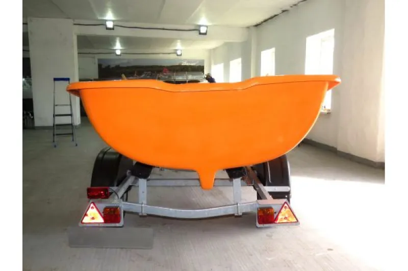 Пластиковая лодка Таймень, фото: 55