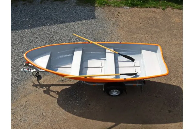 Пластиковая лодка Таймень, фото: 56