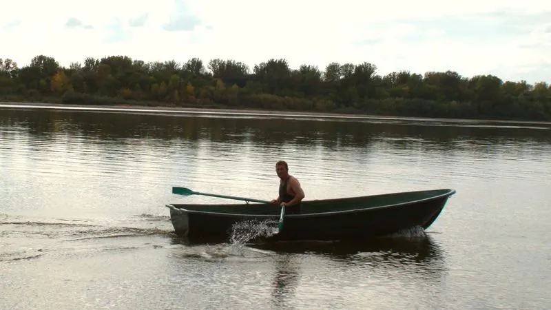 Пластиковая лодка Таймень, фото: 2