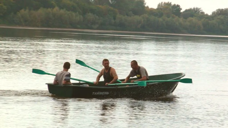 Пластиковая лодка Таймень, фото: 7