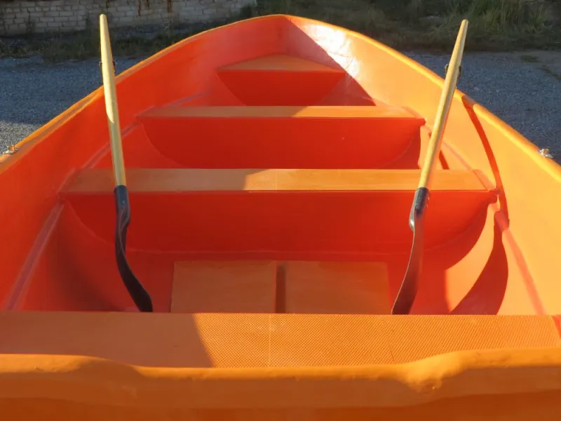 Пластиковая лодка Таймень, фото: 13