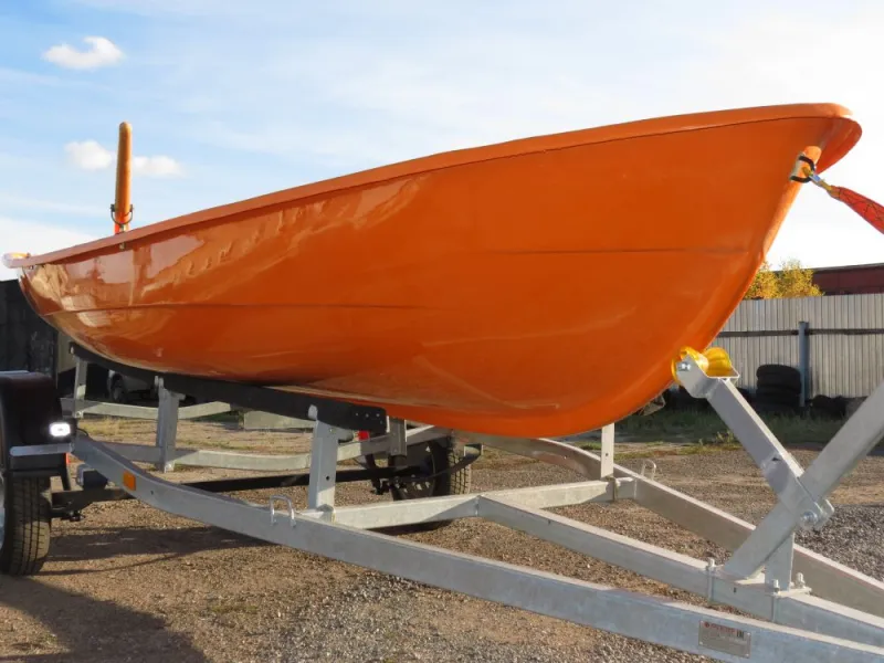 Пластиковая лодка Таймень, фото: 15