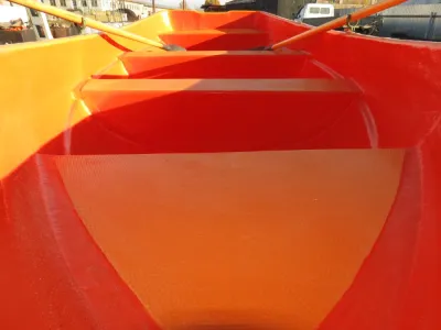 Лодка Таймень