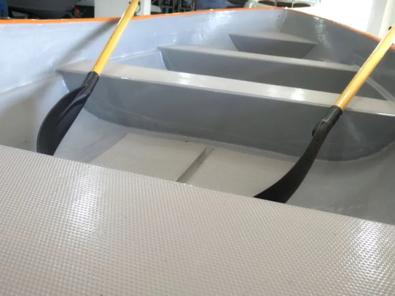 Пластиковая лодка Таймень, фото: 18