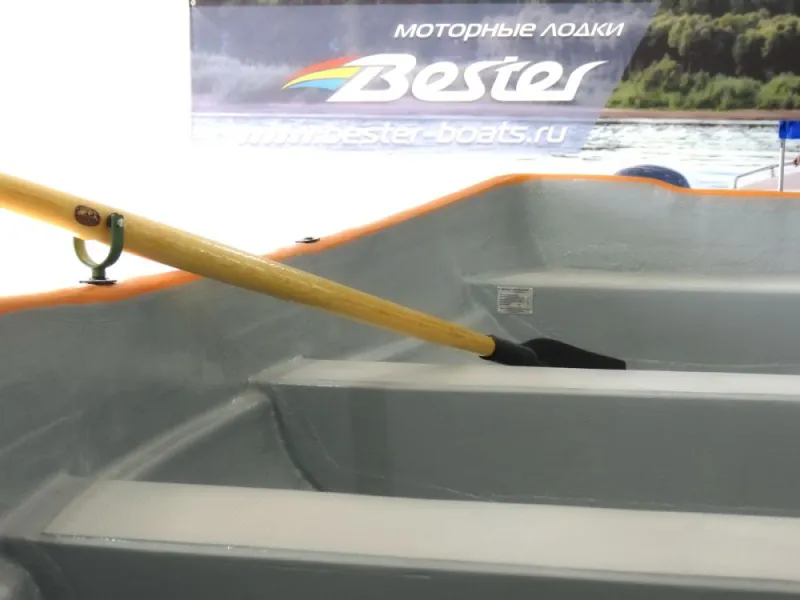 Пластиковая лодка Таймень, фото: 19