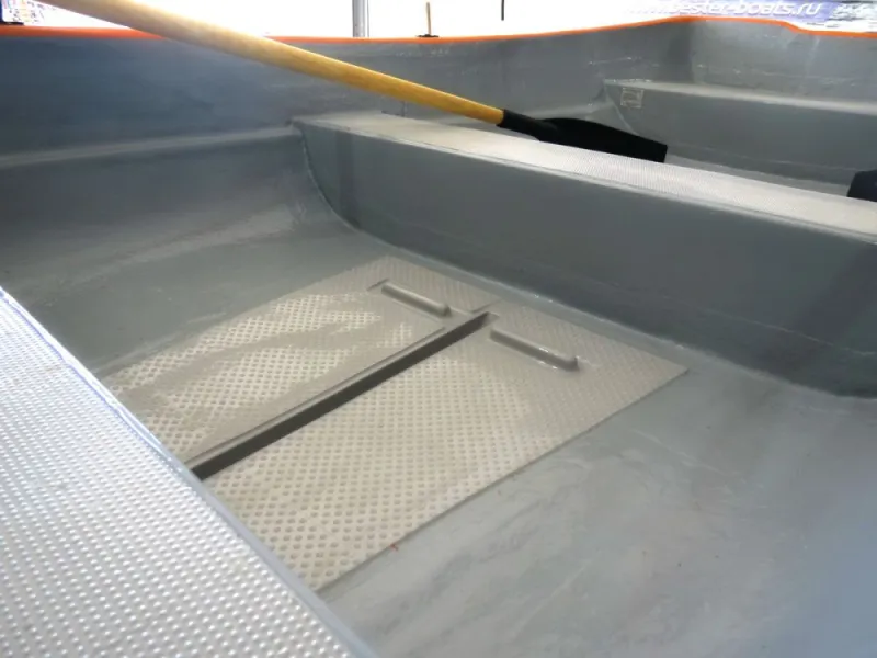 Пластиковая лодка Таймень, фото: 20