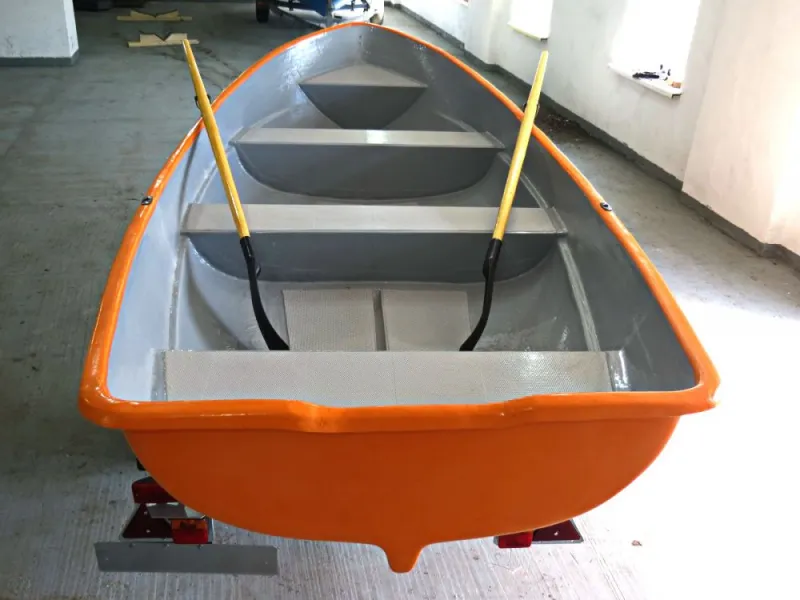 Пластиковая лодка Таймень, фото: 22
