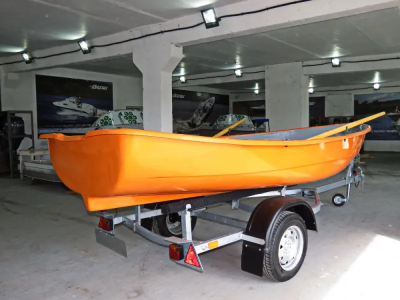 Пластиковая лодка Таймень, фото: 25