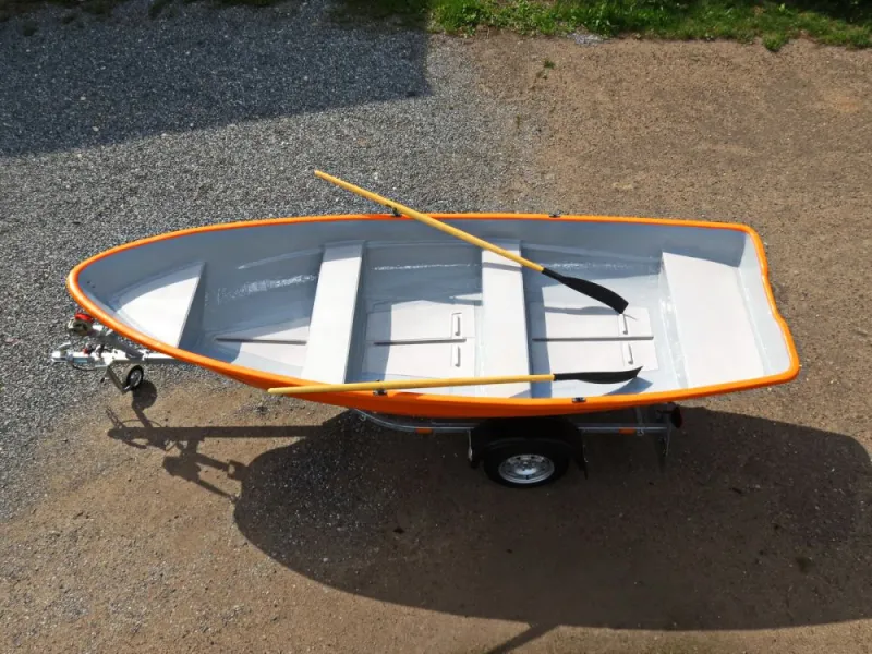 Пластиковая лодка Таймень, фото: 28