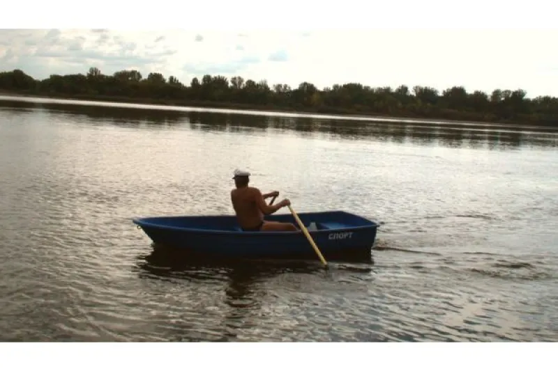 Пластиковая лодка Спорт, фото: 21