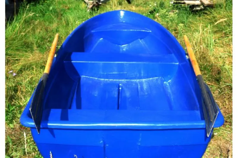 Пластиковая лодка Спорт, фото: 33