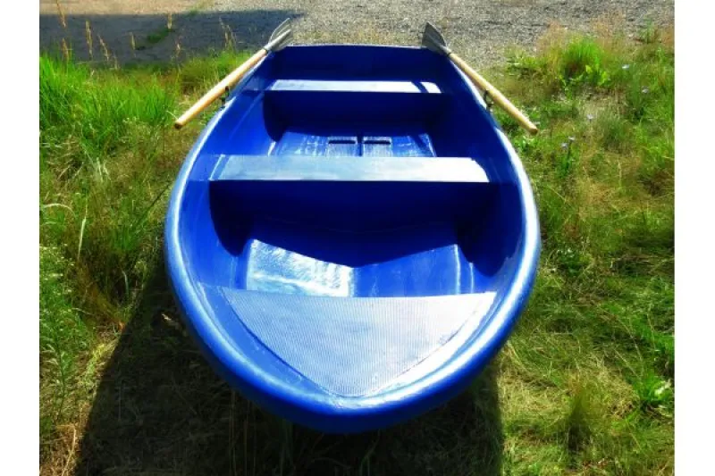 Пластиковая лодка Спорт, фото: 34