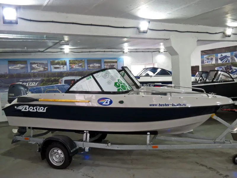 Пластиковая лодка Спорт, фото: 11