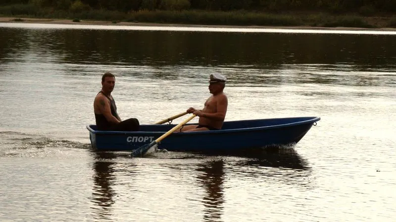 Пластиковая лодка Спорт, фото: 4