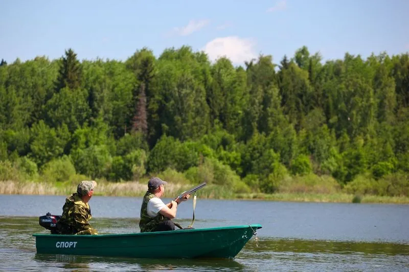 Пластиковая лодка Спорт, фото: 14