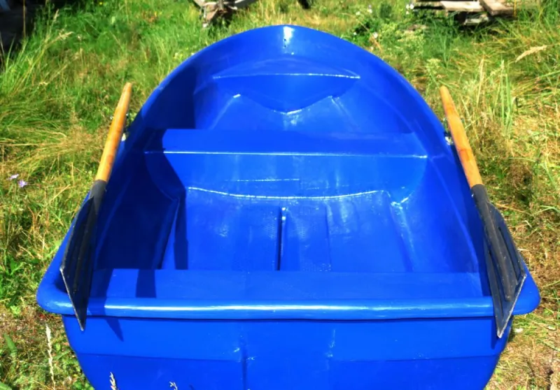 Пластиковая лодка Спорт, фото: 15