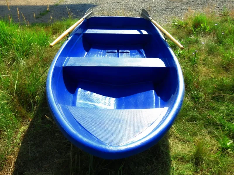 Пластиковая лодка Спорт, фото: 16