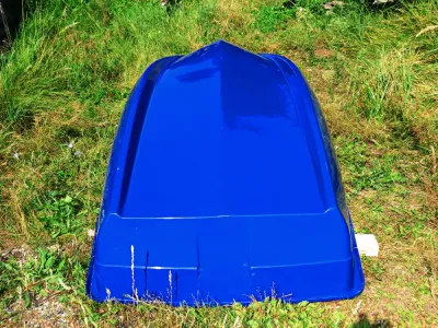 Каютный катер Спорт обложка