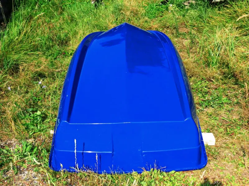 Пластиковая лодка Спорт, фото: 19