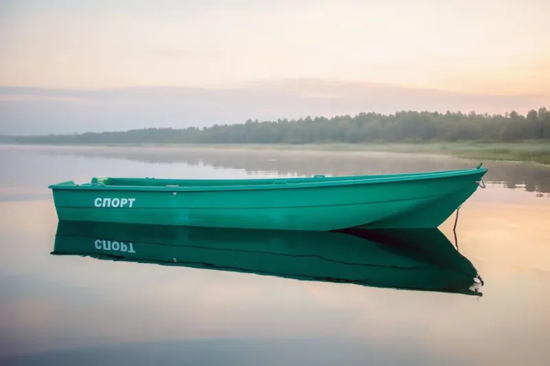 Пластиковая лодка Спорт, фото: 10