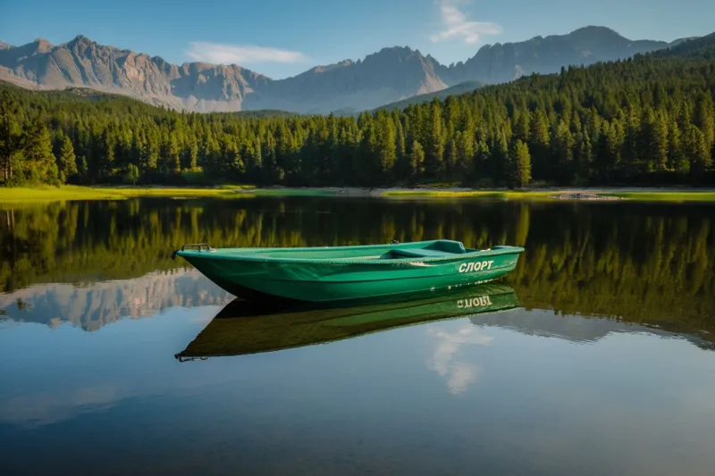 Пластиковая лодка Спорт, фото: 9