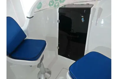 Лодка Bester-500