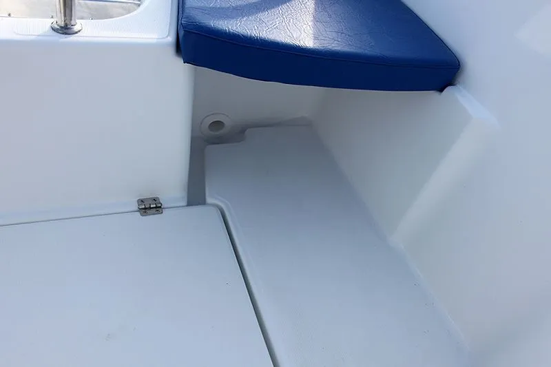 Пластиковая лодка Каютный катер BESTER - 500R, фото: 10