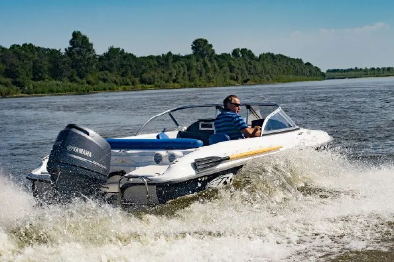 Моторная лодка BESTER - 530, фото: 12