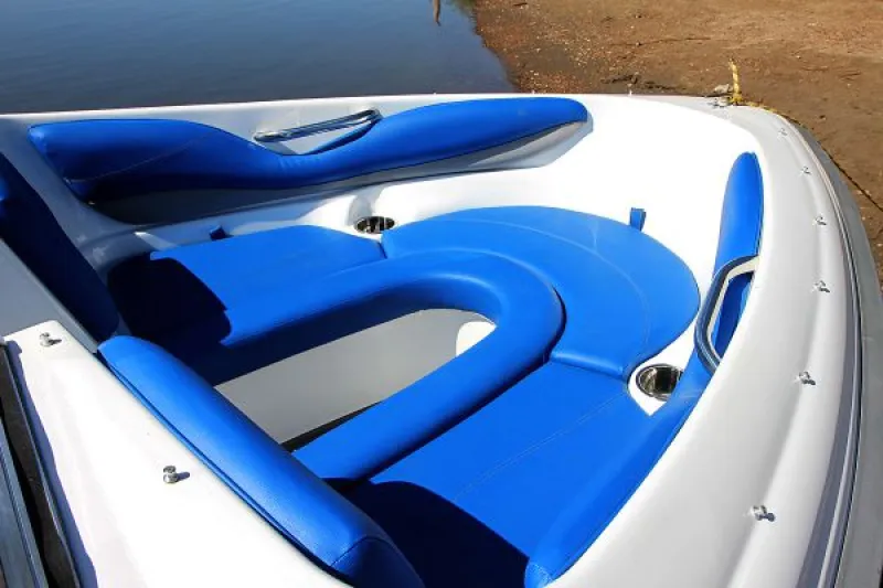 Моторная лодка BESTER - 530, фото: 18