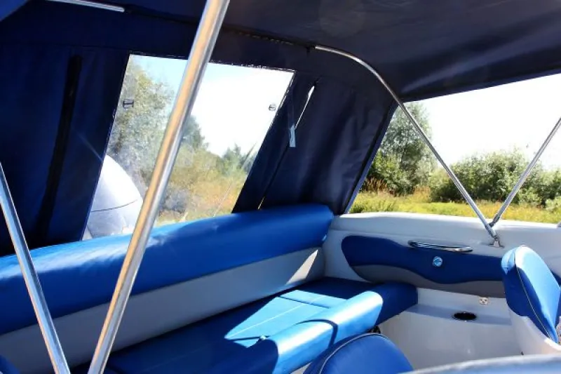 Моторная лодка BESTER - 530, фото: 19