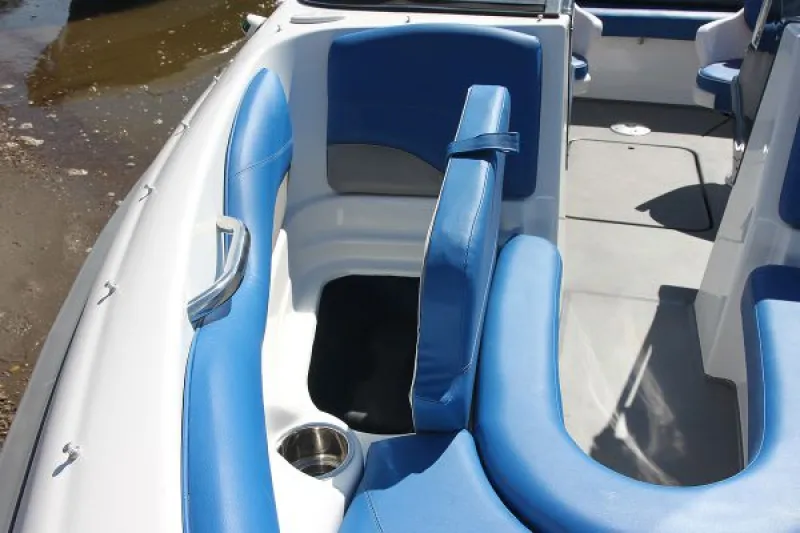 Моторная лодка BESTER - 530, фото: 20