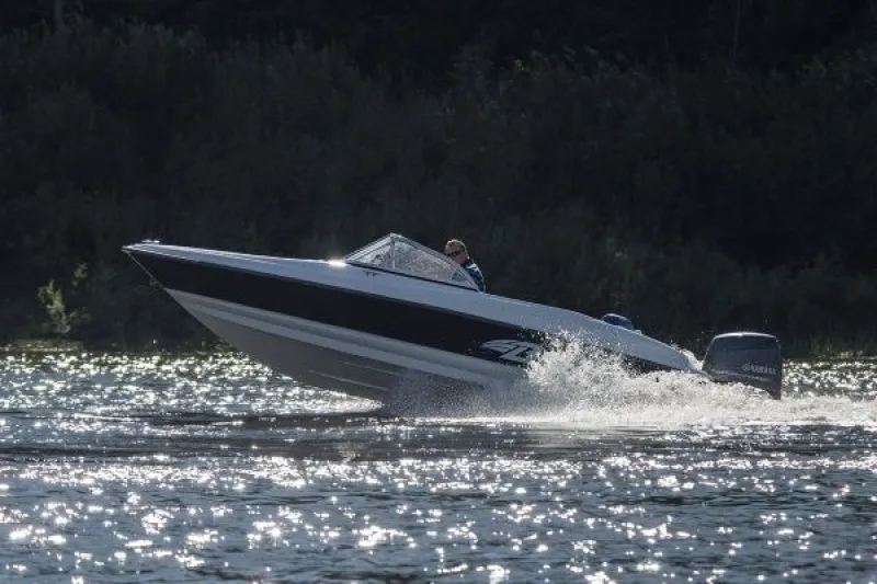 Моторная лодка BESTER - 530, фото: 27