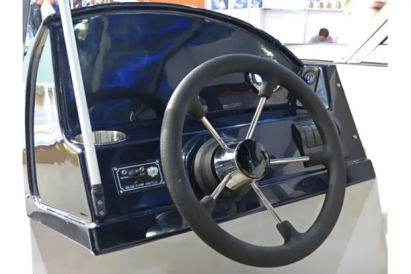 Моторная лодка BESTER - 530, фото: 34