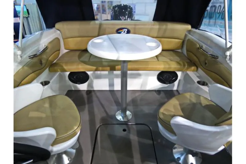 Моторная лодка BESTER - 530, фото: 41