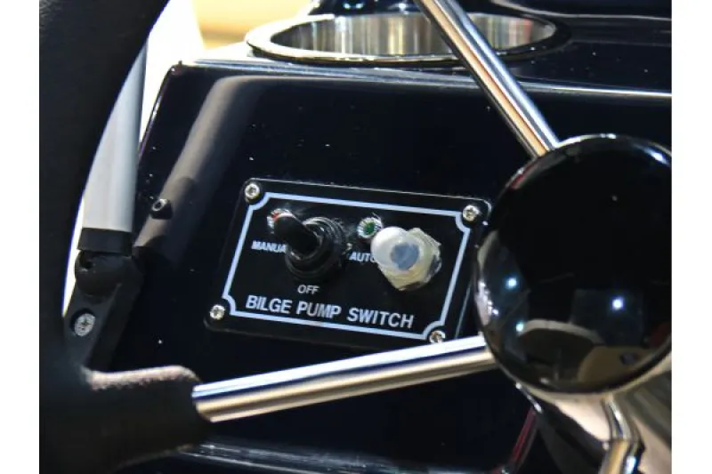 Моторная лодка BESTER - 530, фото: 43