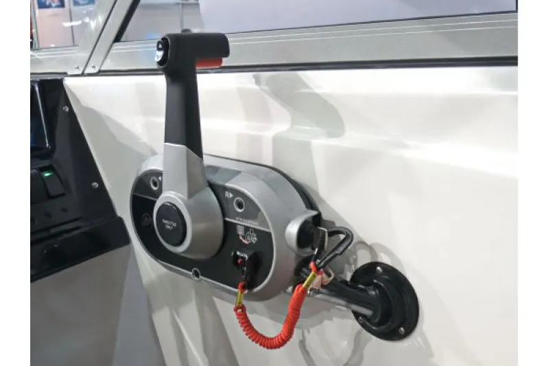 Моторная лодка BESTER - 530, фото: 45