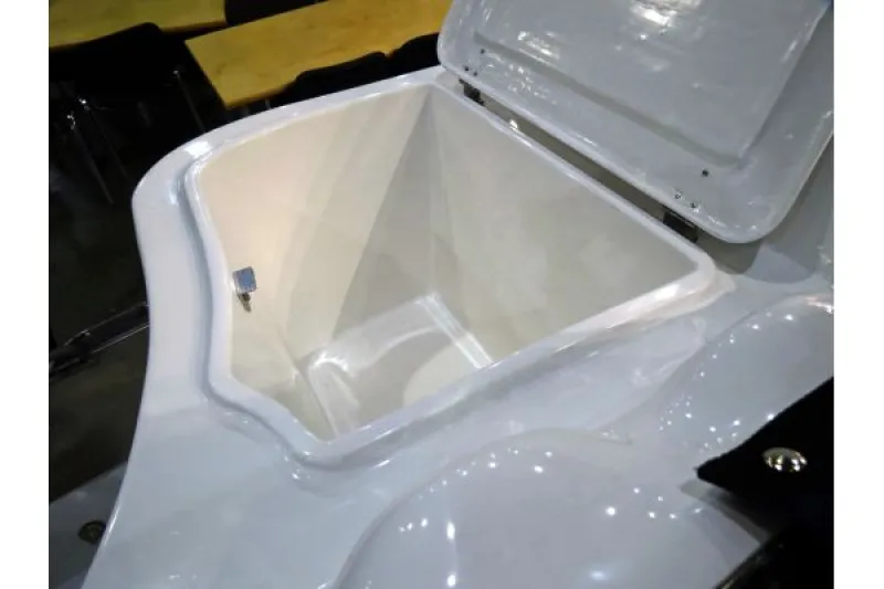 Моторная лодка BESTER - 530, фото: 46