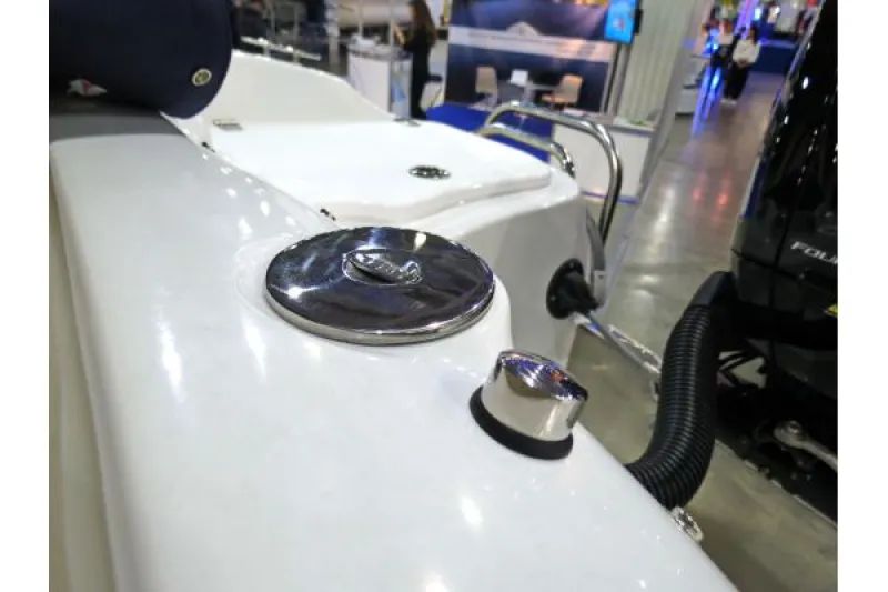 Моторная лодка BESTER - 530, фото: 47