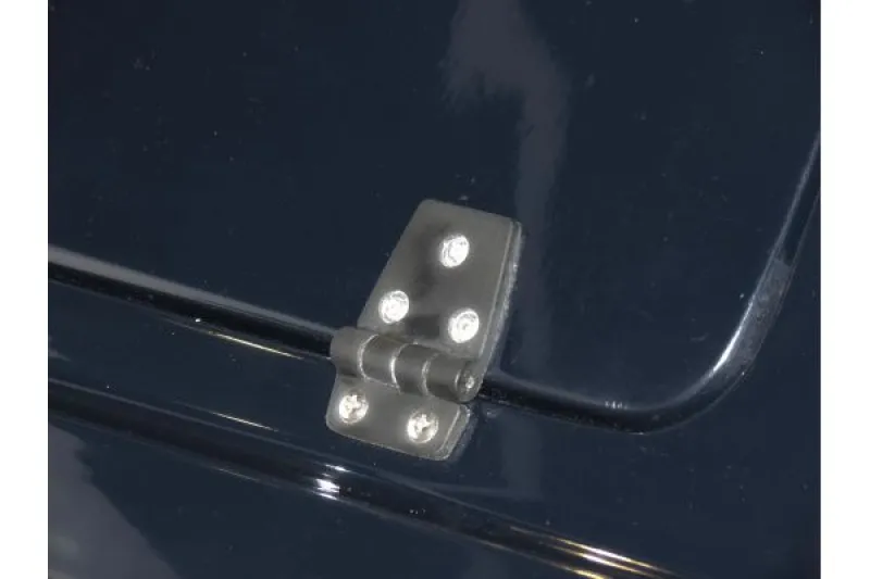 Моторная лодка BESTER - 530, фото: 48