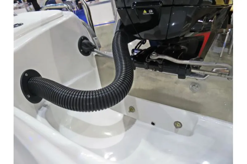 Моторная лодка BESTER - 530, фото: 49