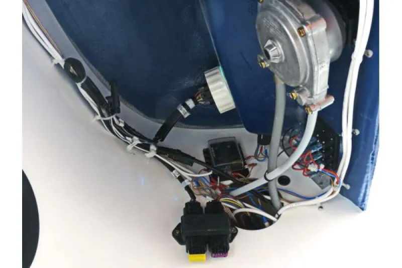 Моторная лодка BESTER - 530, фото: 51